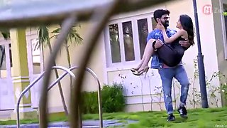 Celebrate with fiery passion in an intimate Indian encounter