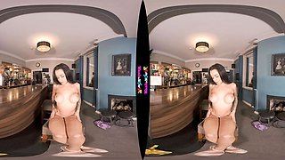 Stood Up At Bar Play Vr xozilla porn movies