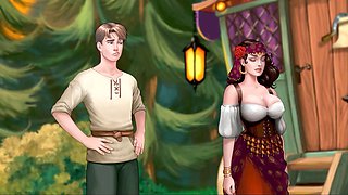 Update from MissKitty2K - Who's the monster in this wild veteran fantasy?