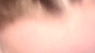 Redhair Girl Make the Best Blowjob,i Fuck Her so Hard and I Cum on Her Face