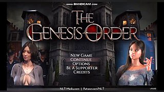 The Genesis Order - Andrea Milking Foursome #408