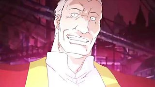 Japan animation