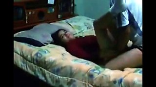 My sister fucks my ex and won the bet