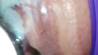 Pumping Nipples, Pussy, and Ass