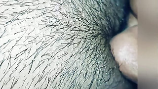 Indian Bhabhi Pleases Her Husband's Younger Brother By Giving Him a Rimjob and Sucking His Cock