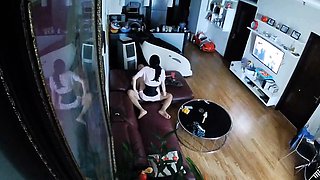 Amateur Hidden Cams Reveal Cock Riding Hoes