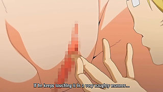 Anime Hentai video of sumurai home