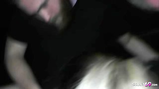 German Gangbang with Mia Blow