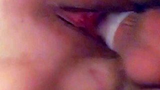 Hot Amateur Babes with Big Boobs Have Some Titty Fucking Fun