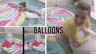 Balloons Week 30 Release