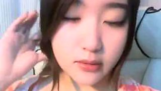 CAM 035: Babe, Asian  Hairy Pussy Porn