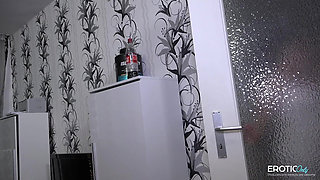 Things Get Wild - Hot Wet MILF Fucks with Her Ex