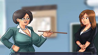 Manga porn, three dimensional, 3d animated