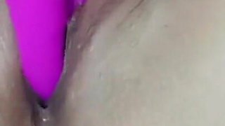 Squirting and Creamy Pussy Close up.