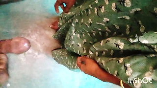 Indian desi Village Telugu Girl Blowjob Harder then Cum in Mouth with Bengali Boy Friend