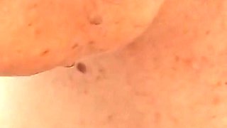 Vid 03 StepSon Hides & Masturbates, Then Caught Step Mom Fingering, He Went to Help and Fuck Her in Toilet