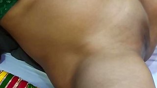 Sharing a Bed with Mom's Bestfriend During Siste's Wedding