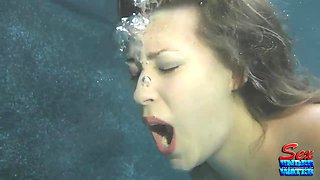 Kimber Lee hot undeerwater sex