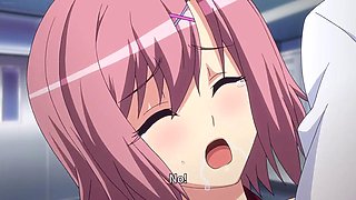 Gakuen-de-jikan-yo-tomare-1-720p: Big Tits, Big Ass  Blowjob Porn