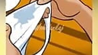 Indian milf freinds Aunty no.1 fucked audio