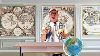 TORCELINI. School. Geography lesson 2. Seas and Oceans. SFW