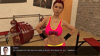 Girl in school, girl school, fucking cartoons