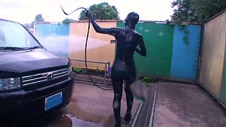 Femdom fetish bitches use bdsm