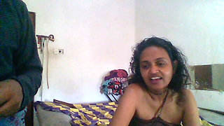 My Wife Revealing About Her Girlfriend in Front of Me