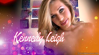 Kennedy Leigh Naughty Teen POV Facial - Exclusive Scene - JulesJordan
