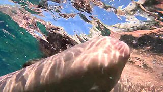 Fuck Golden Shower Piss Rimming Facial In Murky Water