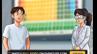 Summertime saga: sexy girls ep 12