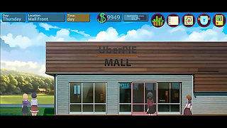 Taffy Tales V0.95.7 Part 86 Gym Tease by Loveskysan69