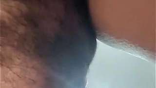 Rough Fingering and Pussy Queefing