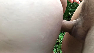 Outdoor Oral and Fuck