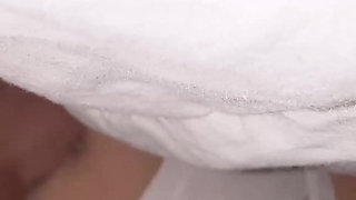 18 Years Old Virgin Girl Put on Panties with Bears to Make Her Unlocking Unforgettable