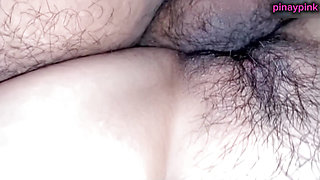 Creampie a hot pinay