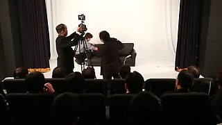 Amazing Japanese chick Anri Okita in Horny Big Tits, Fingering JAV scene
