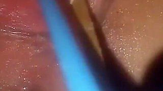 Amateur Stepmom Sounding Straw
