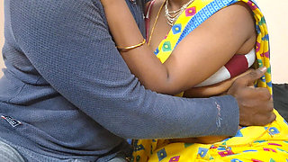 Anni and Machinan desi hot sexual romance - unga anna illadhadhu  oru mari irruku