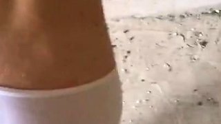 Turkish Hilde - Get Fucked on Construction Building -