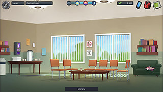 SEX IN THE LIBRARY -SUMMERTIME SAGA