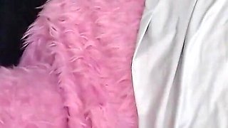 Linda Colombian Girl Gets Naked and Masturbates in Her Room