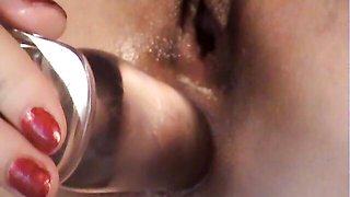 Magical Stephanie's missionary porn