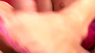 Blonde teen gets pussy licked and fucked by big dick