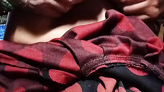 Indian Deshi Milf Punishment her pussy and big boobs herself
