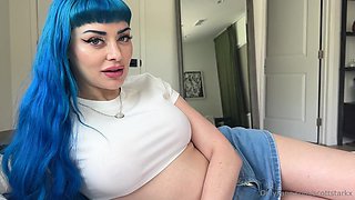 Jewelz Blu hot babe POV porn