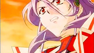 Fuck Me Like A Monster - blonde scene