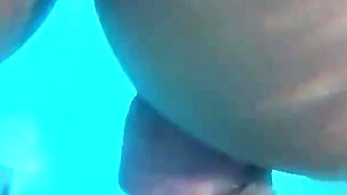 He Suddenly Takes My Bikini off to Fuck Me in the Swimming Pool