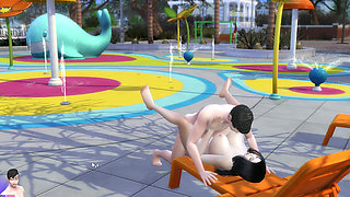 The Sims Public Sex Cum Inside