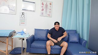Beautiful nurses sex mind-blowing movie